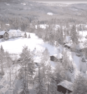 Fossumsanden retreat
