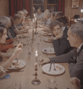 Heerlijk eten en gezelligheid